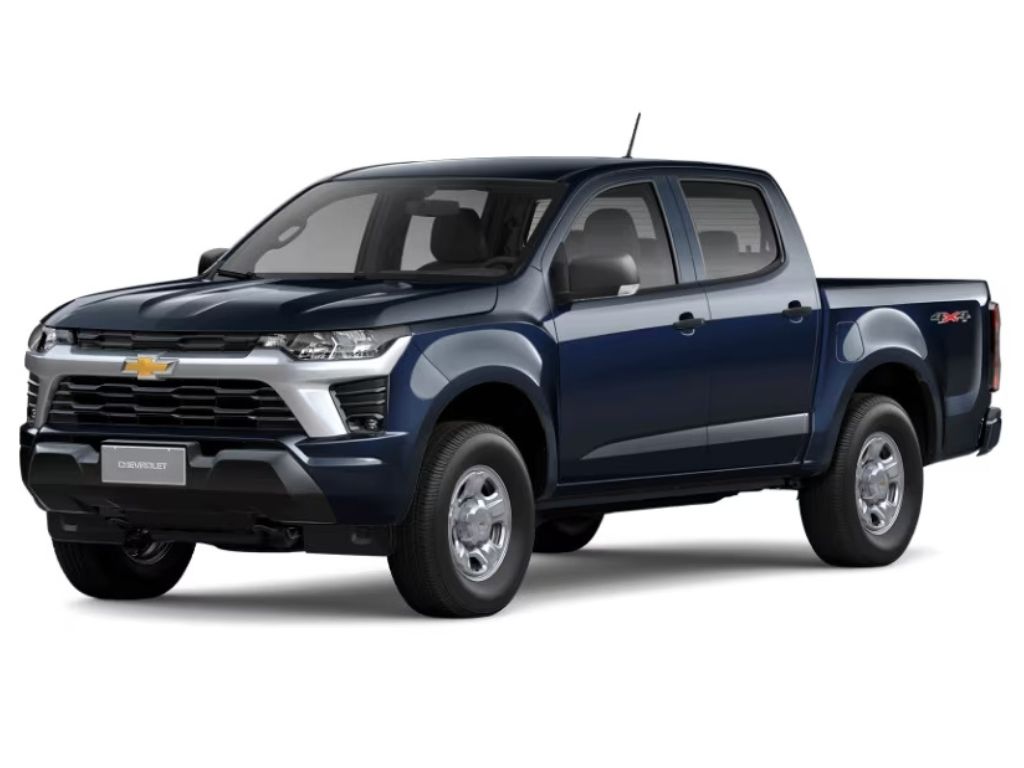 Plan S10 CD 2.8 4X2 WT