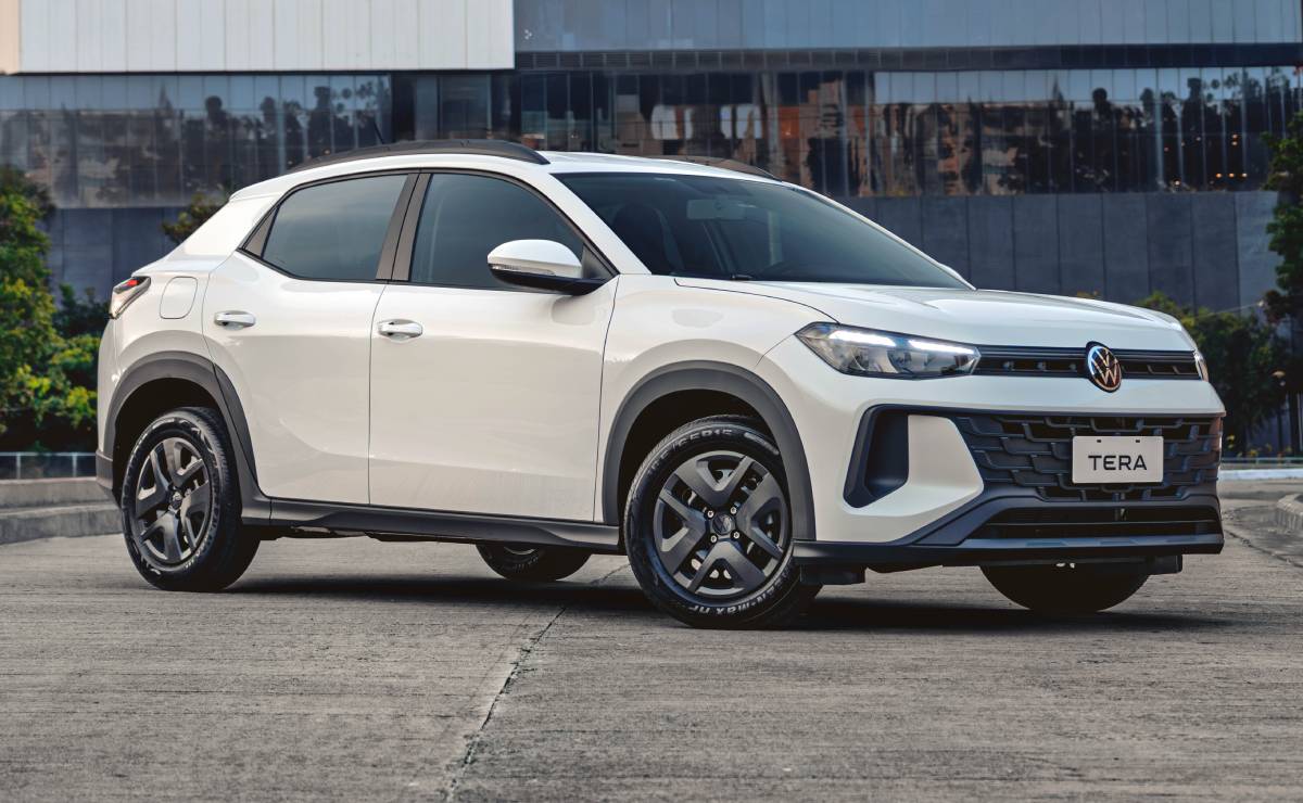 Plan TERA TREND MSI MT