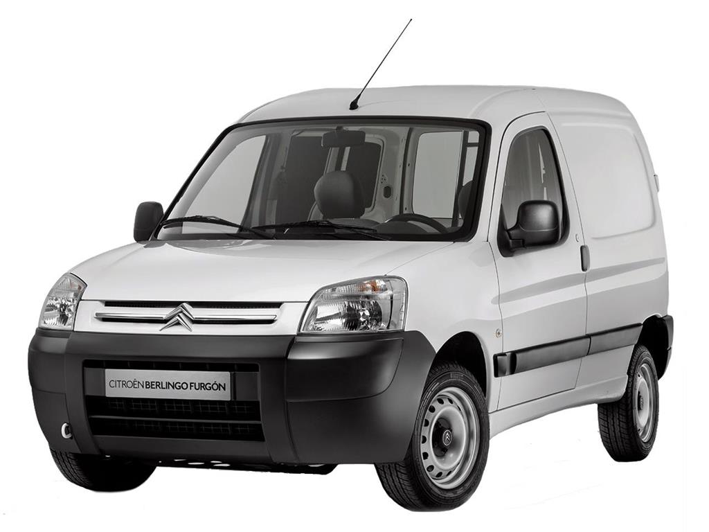 Plan BERLINGO FURGON HDI (PLAN WORK)