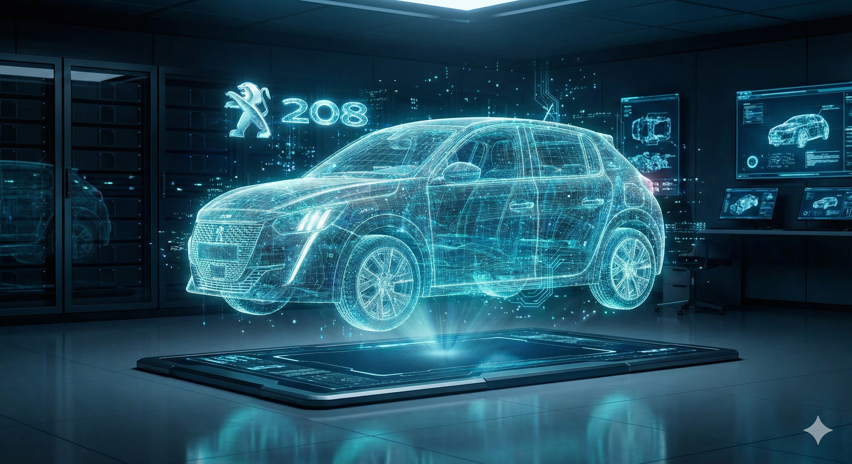 Plan Genérico Peugeot