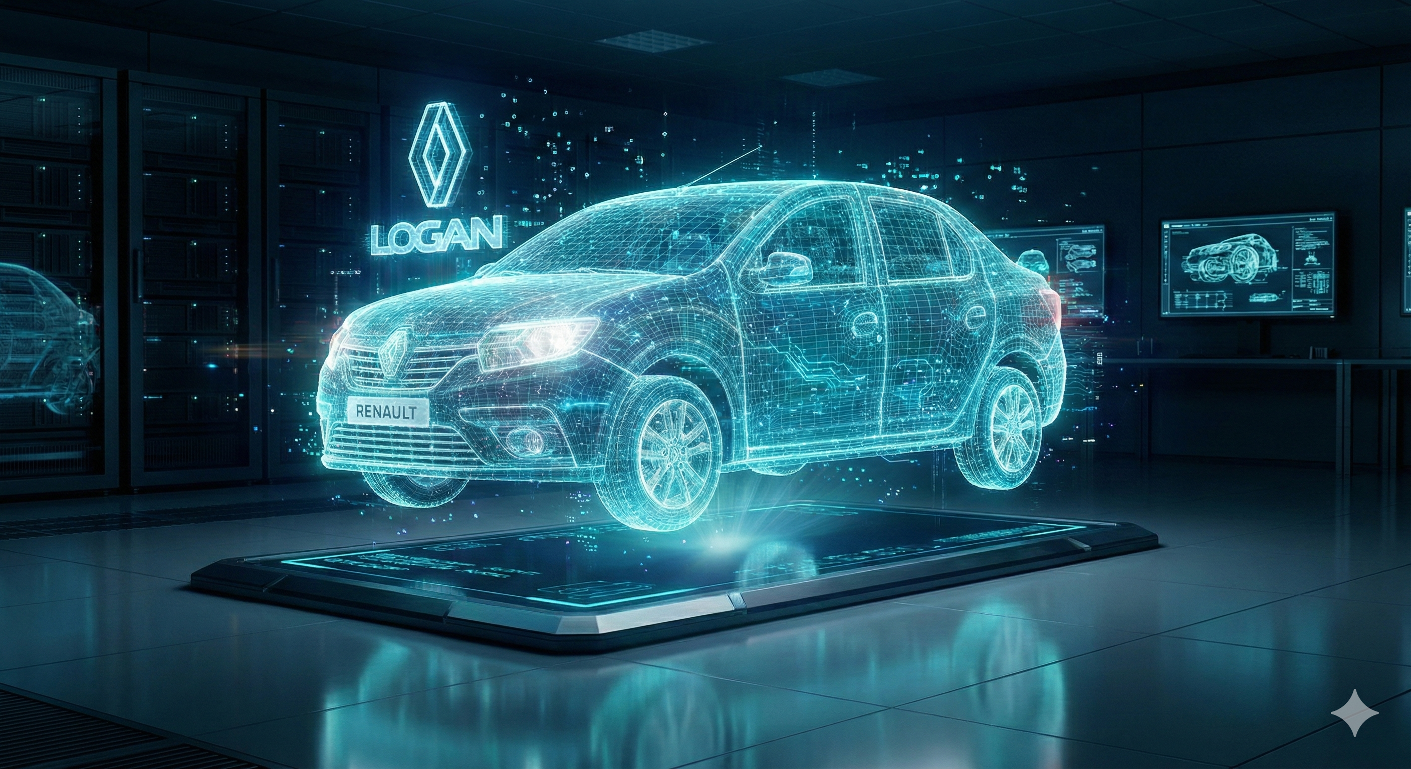 Plan Genérico Renault