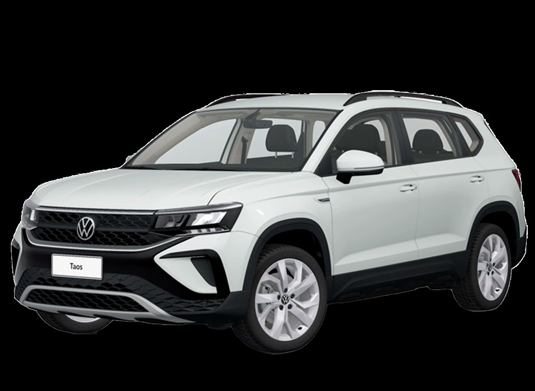 Plan TAOS COMFORTLINE 250 TSI AT