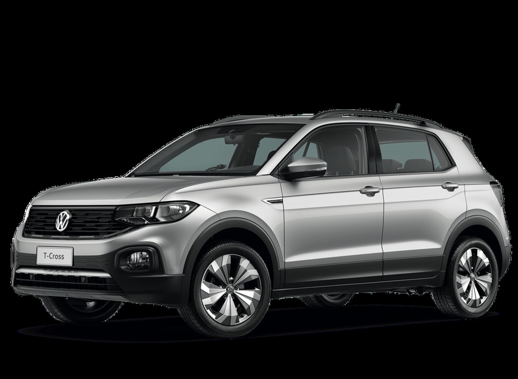 Plan T-CROSS TRENDLINE 200 AT